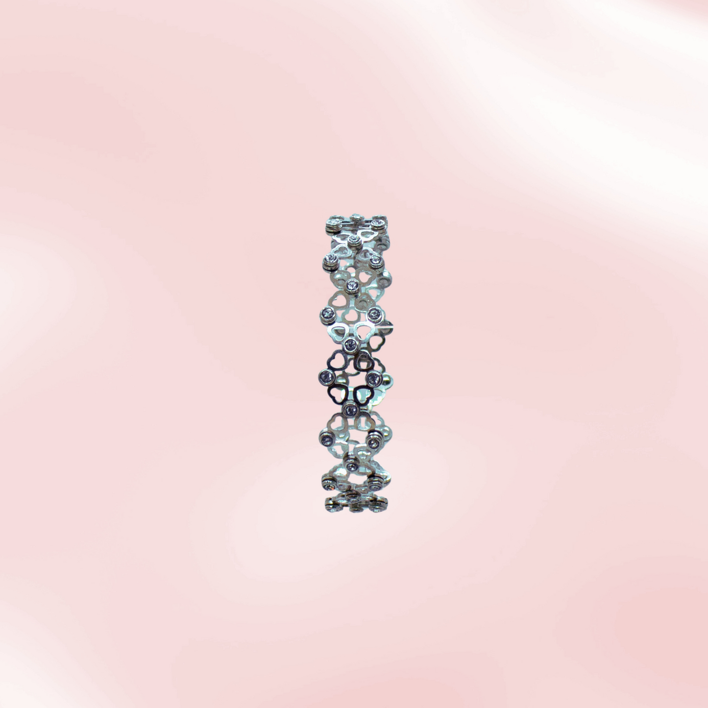 Siya Convertible Ring Cum Bracelet For Woman