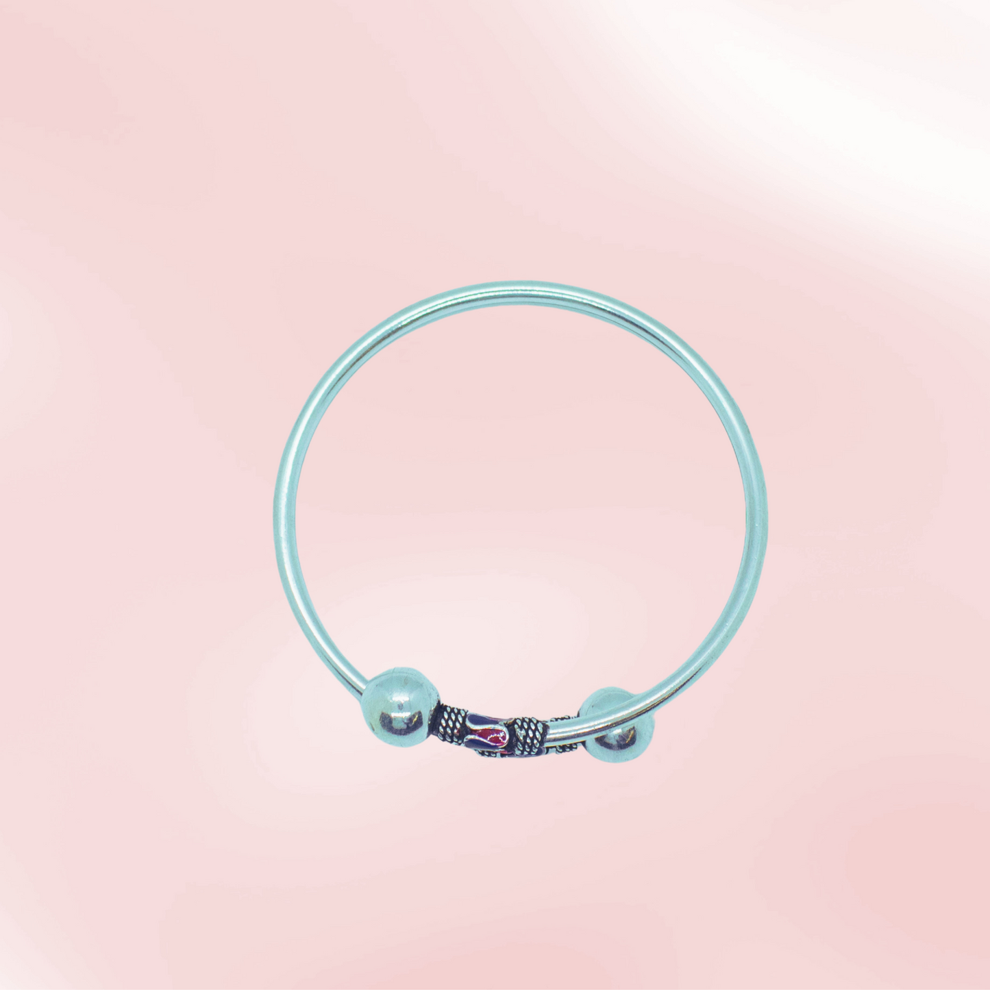 Siya Hollow Woman Bracelet