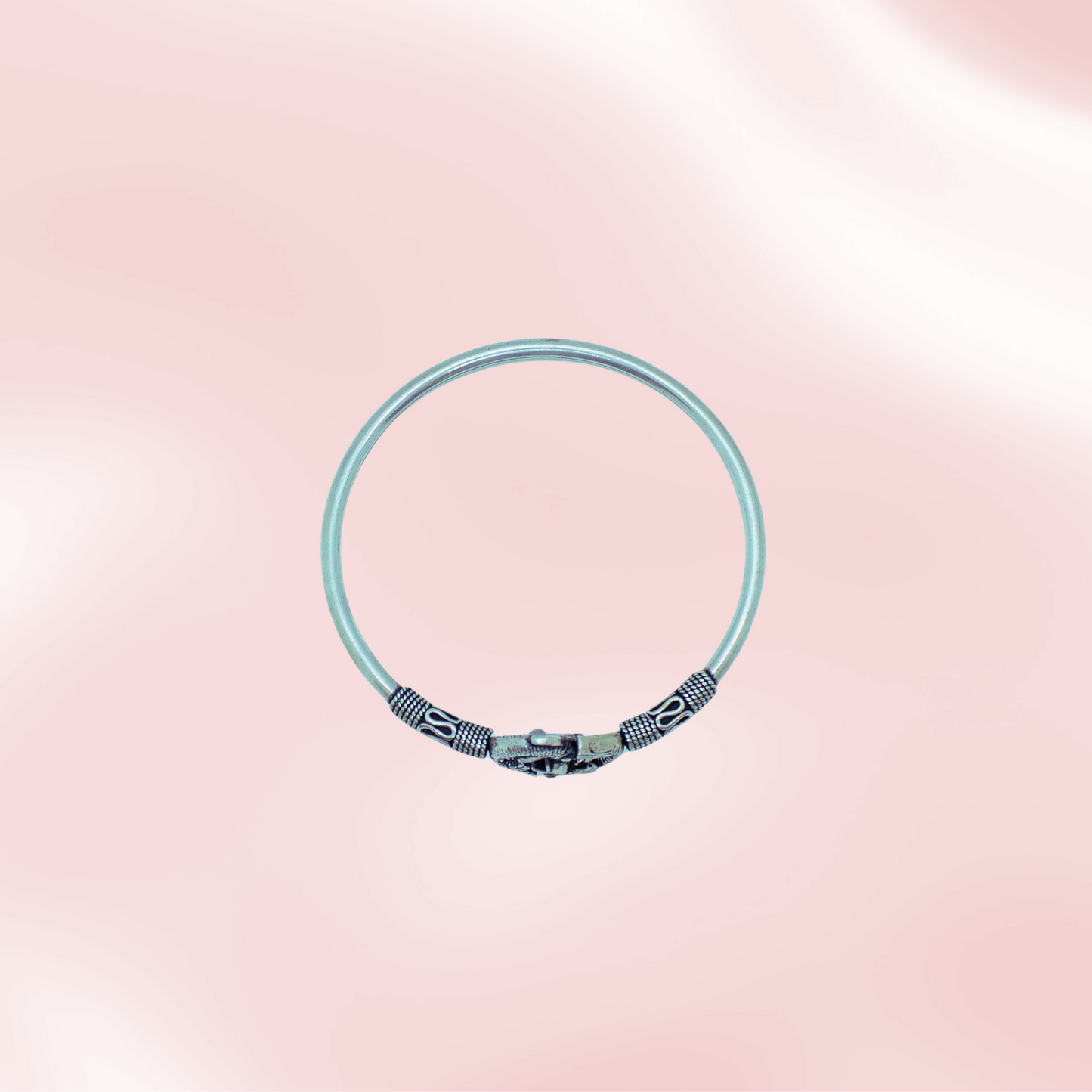 Siya Hollow Woman Bracelet