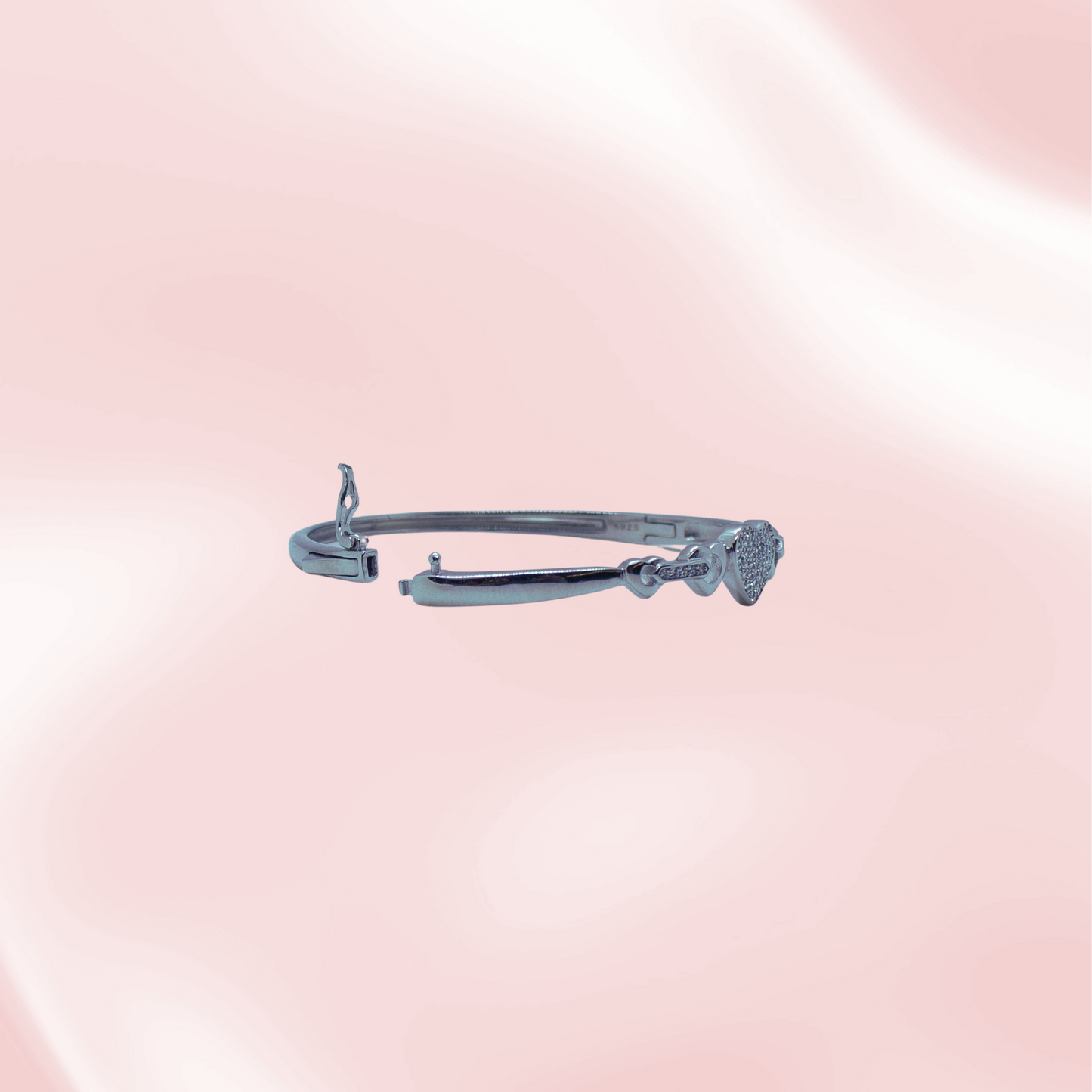 Siya Openable Woman Bracelet With lock
