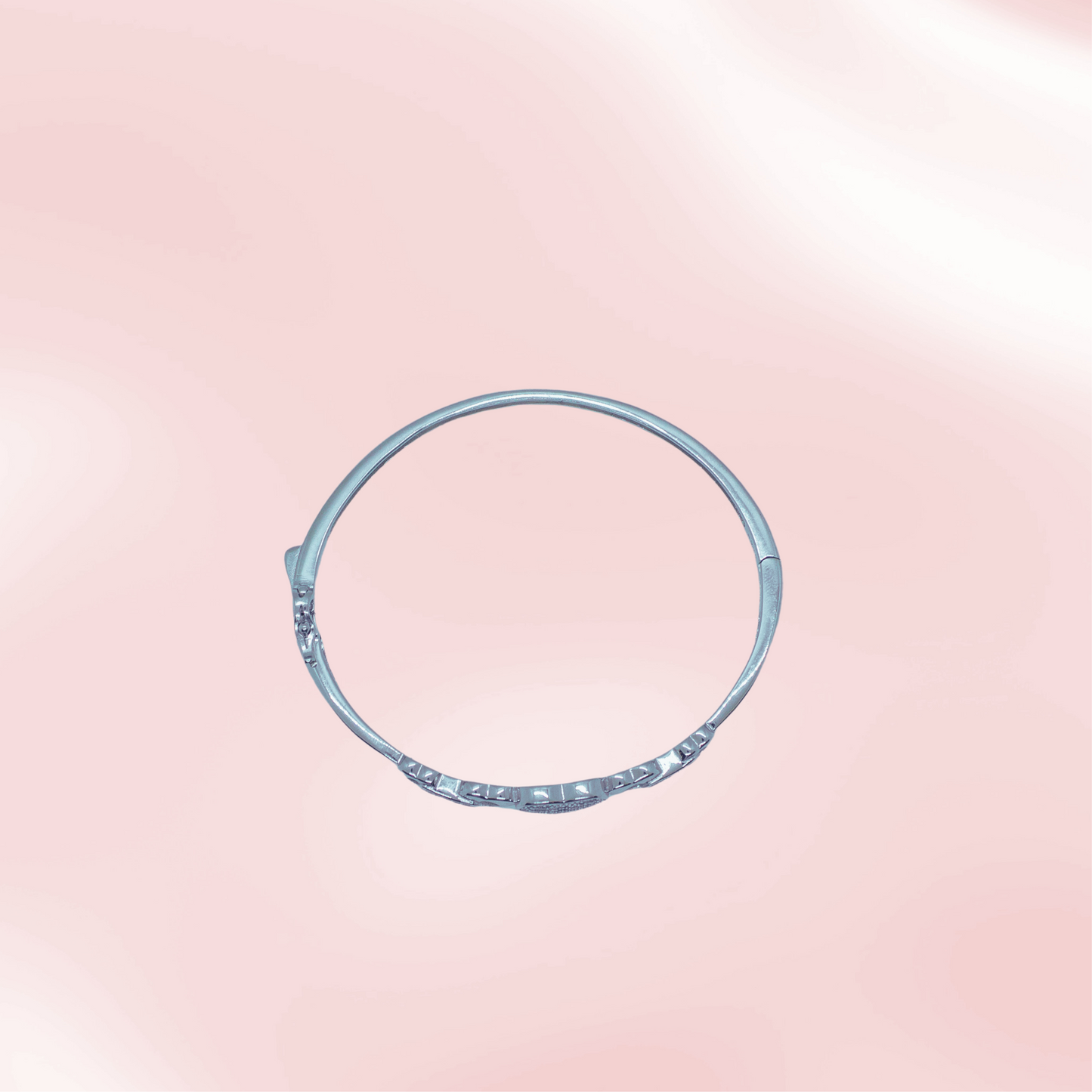 Siya Openable Woman Bracelet With lock