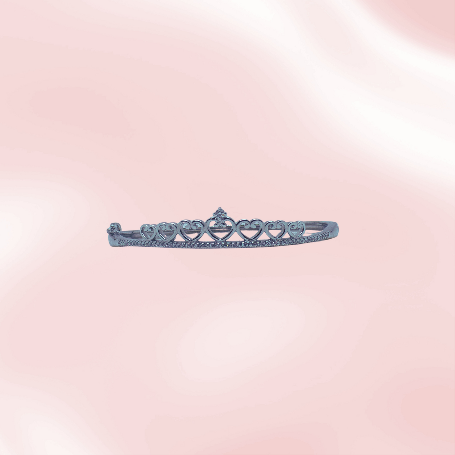 Siya Openable Woman Bracelet With lock