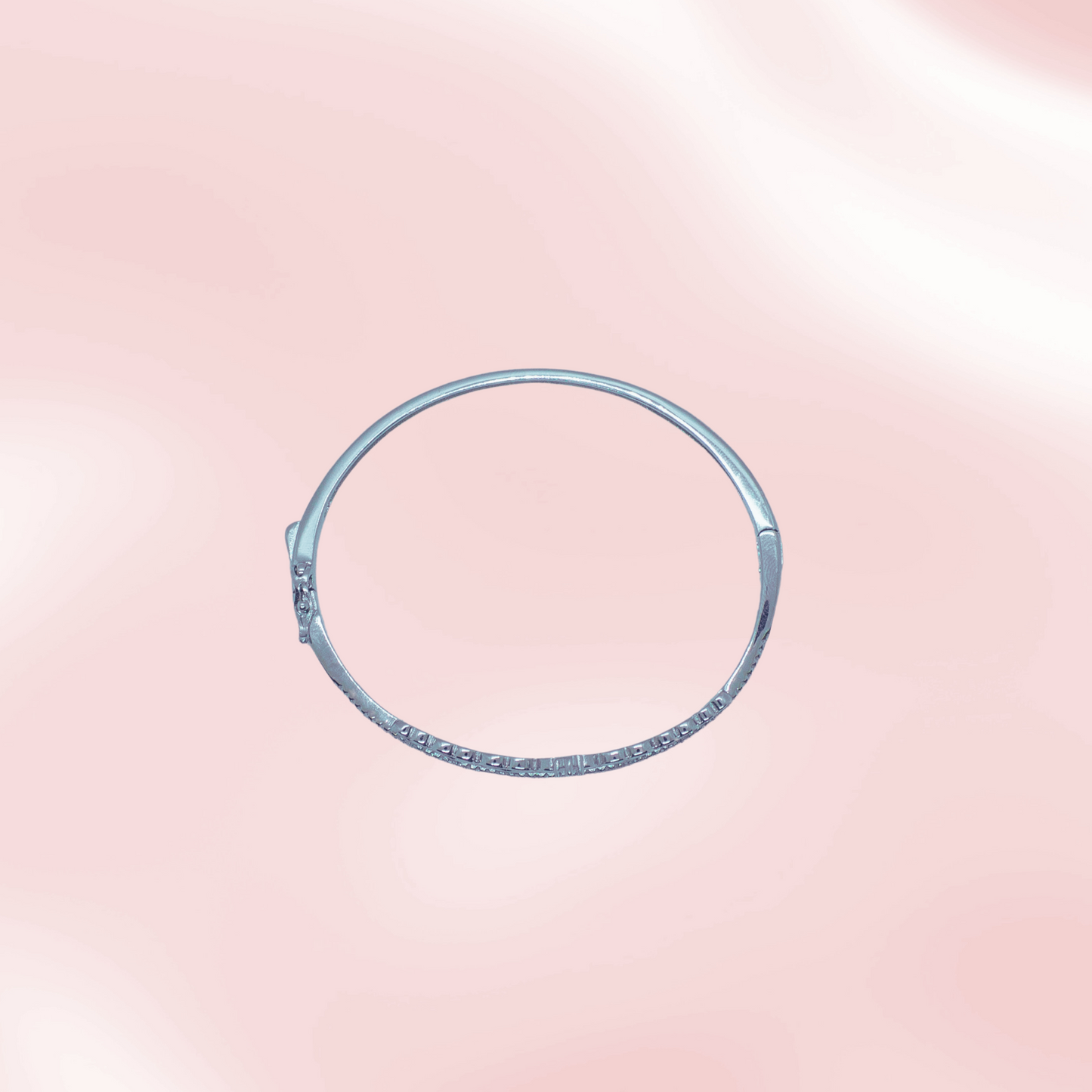 Siya Openable Woman Bracelet With lock