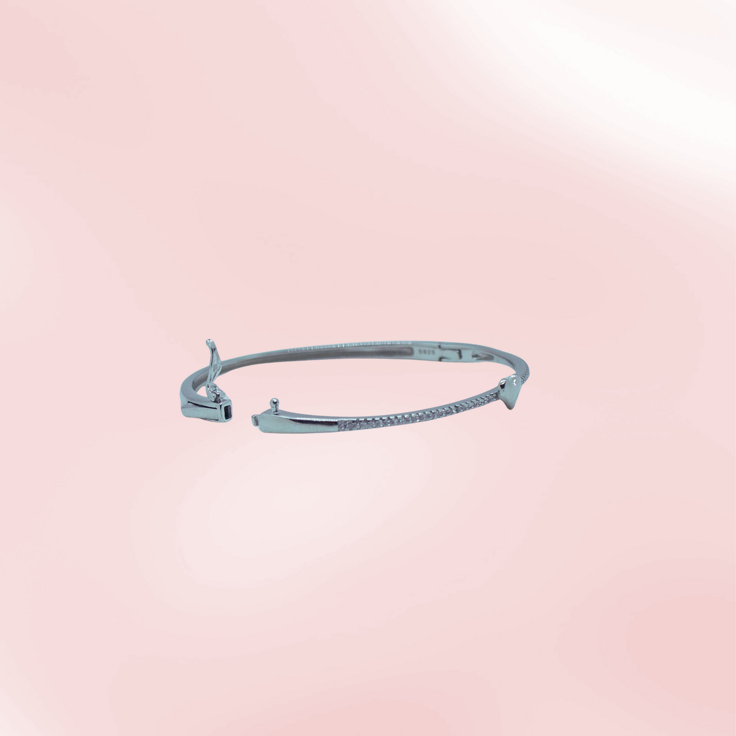 SIYA Openable Ledies Bracelet with lock