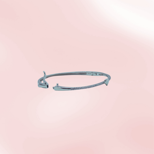 Siya Openable Woman Bracelet With lock