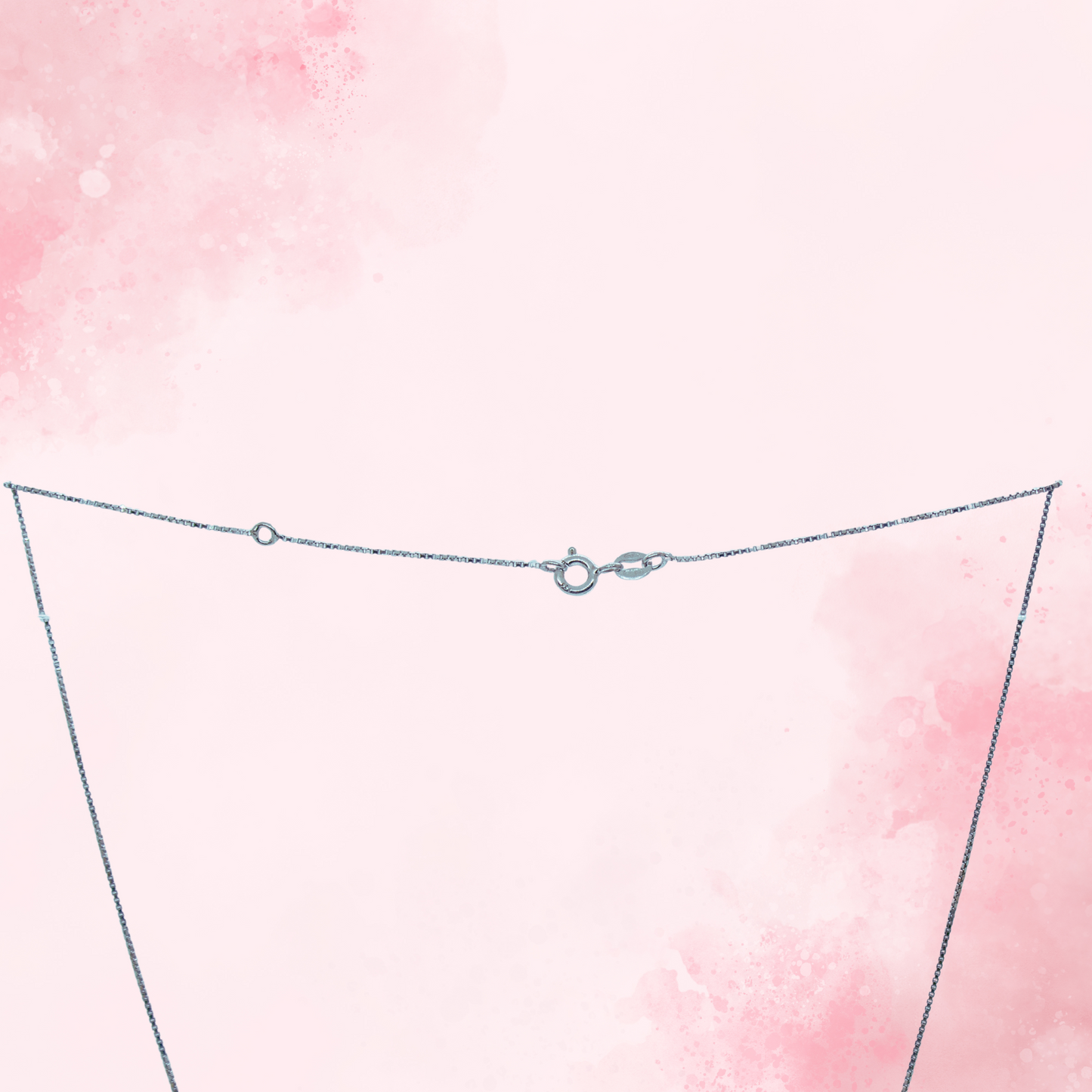 Siya Infinity Heart chain