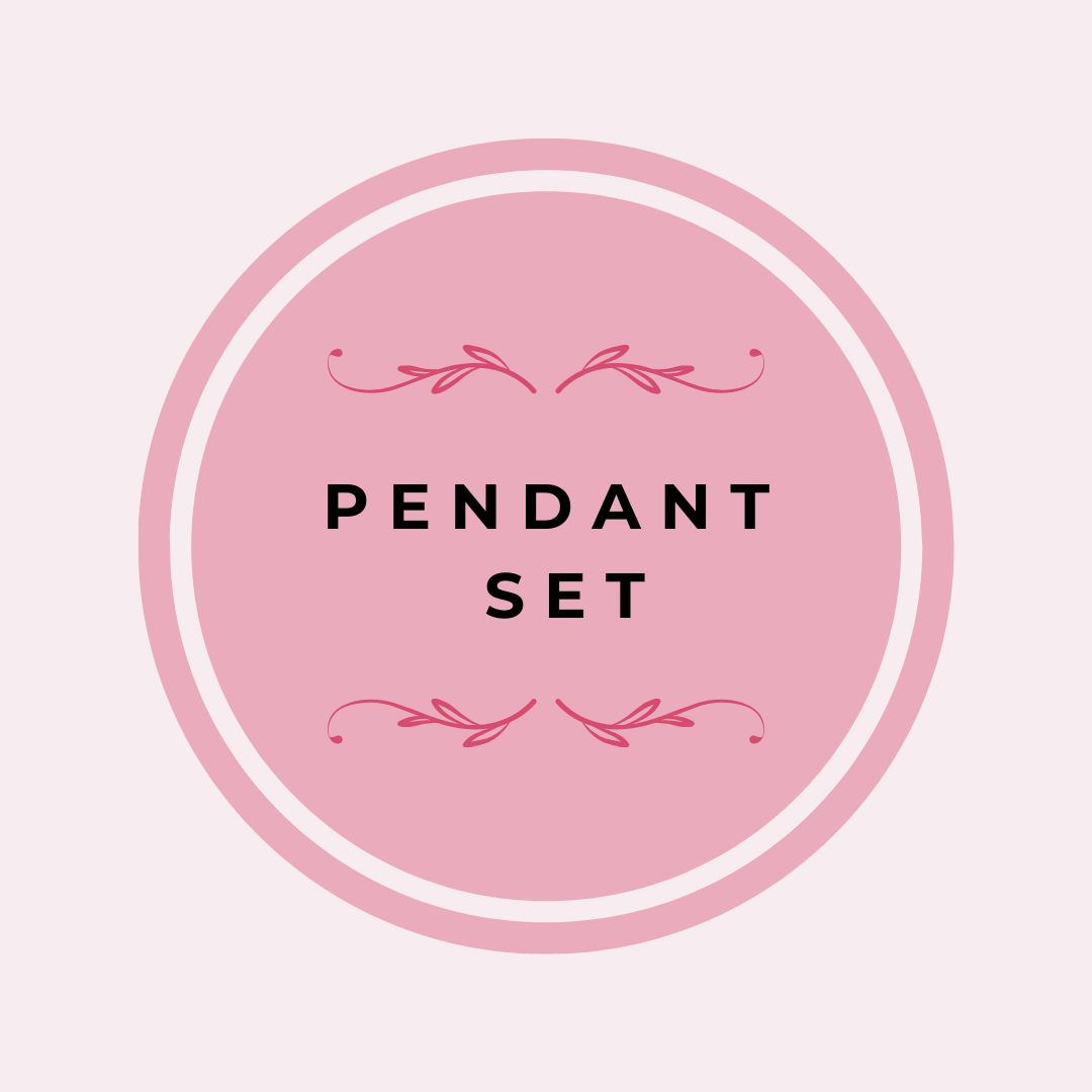 Pendant Set