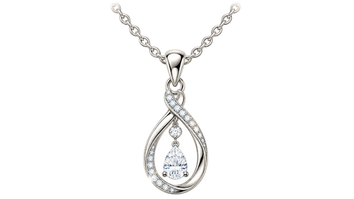 Pearl jewellery