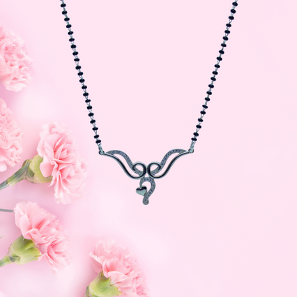 SIYA short Mangalsutra