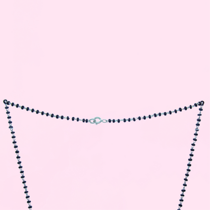 SIYA short Mangalsutra