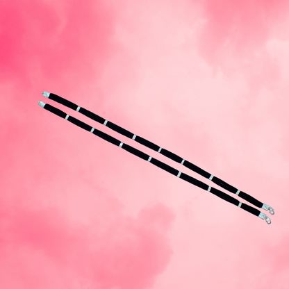 Siya Thread Anklet Pair