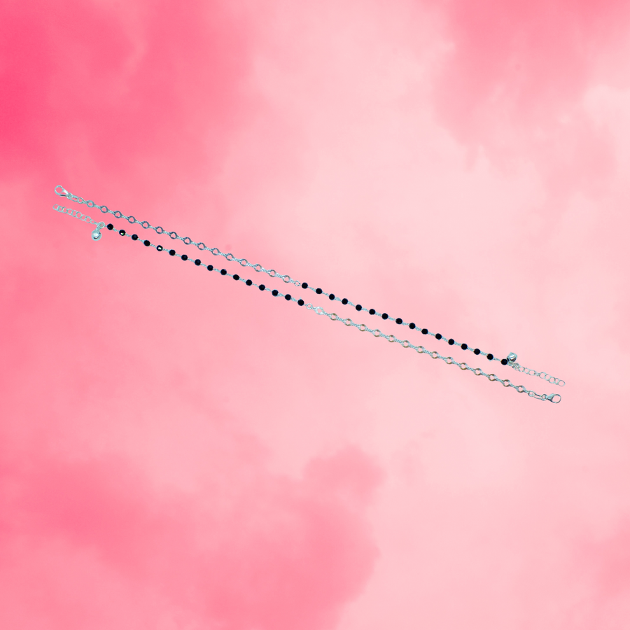 Siya Anklet Pair