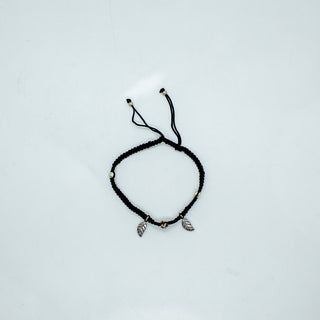 Siya Adjustable Thread Anklet