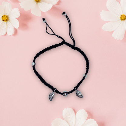 Siya Adjustable Thread Anklet