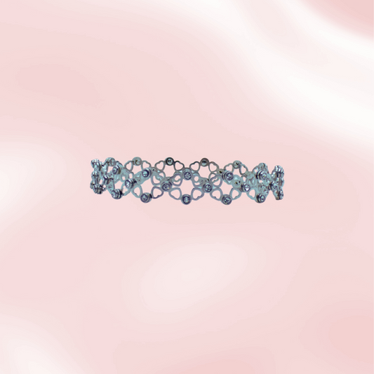 Siya Convertible Ring Cum Bracelet For Woman