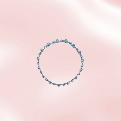 Siya Convertible Ring Cum Bracelet For Woman