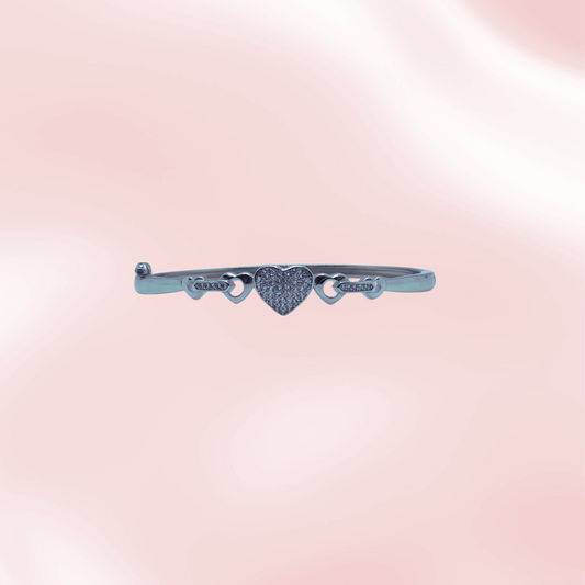 Siya Openable Woman Bracelet With lock