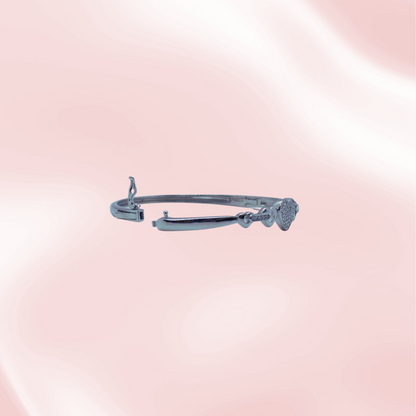Siya Openable Woman Bracelet With lock