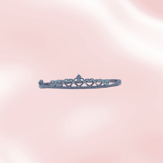 Siya Openable Woman Bracelet With lock