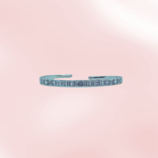 Siya Openable Woman Bracelet