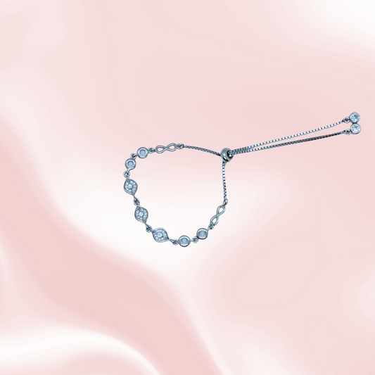 Siya Adjustable Woman Bracelet