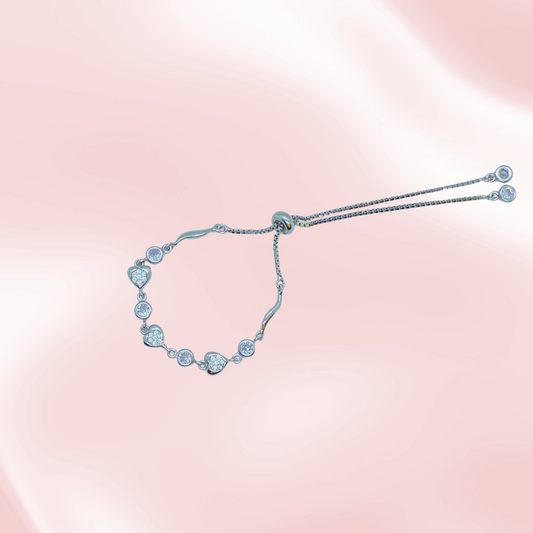 Siya Adjustable Woman Bracelet