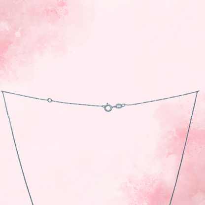 Siya Infinity Heart chain