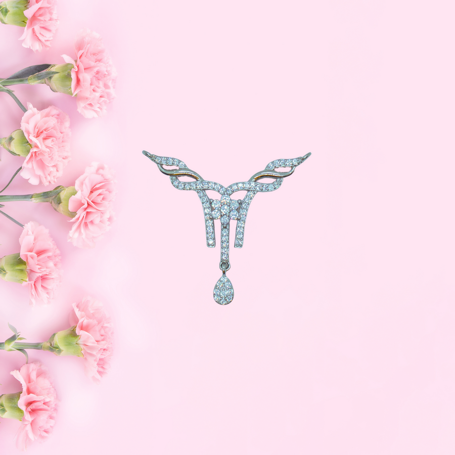 Siya Mangalsutra Pendant