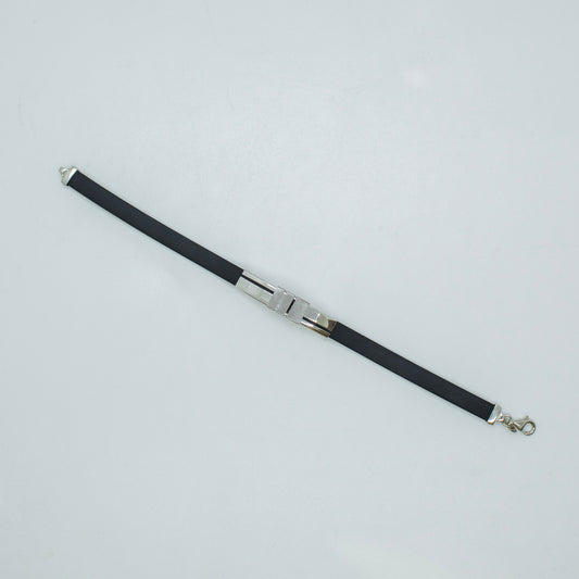 Siya Rubber Bracelet
