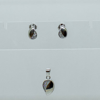 SIYA pendent set(pendent*1,tops*2)