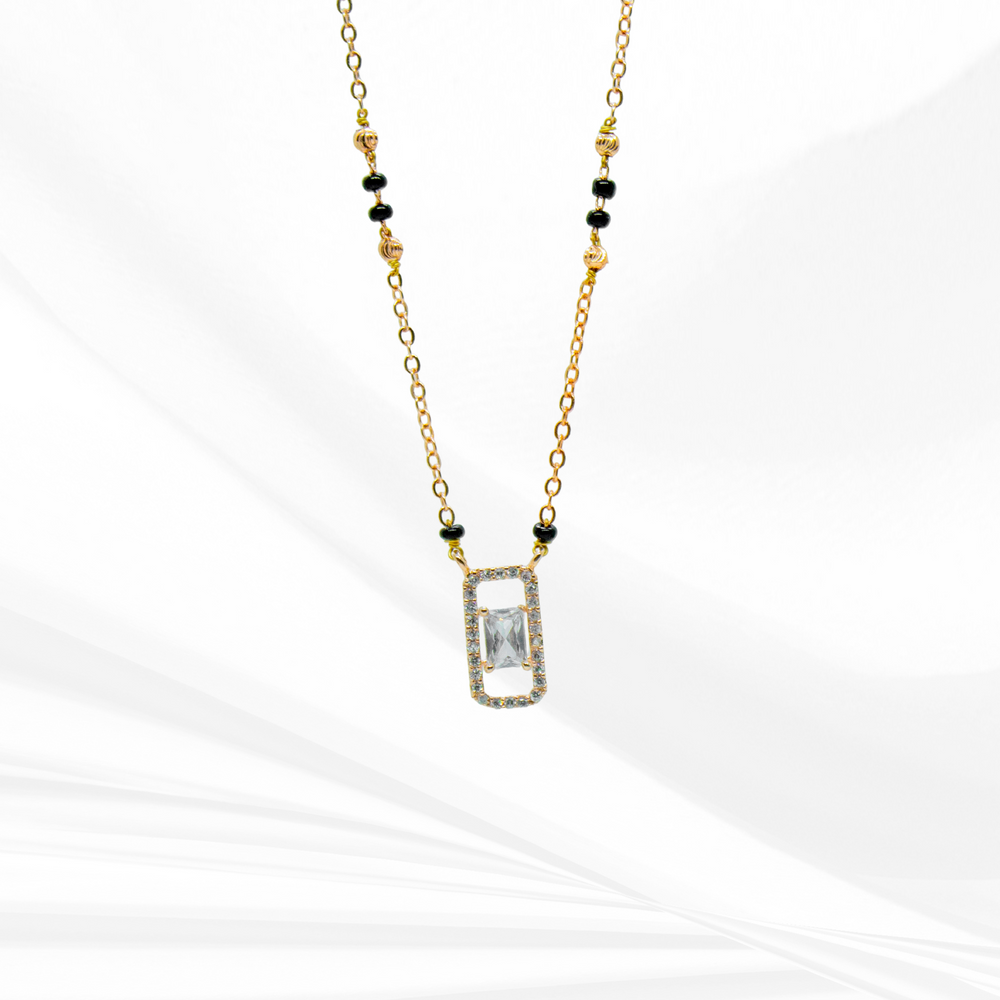 SIYA Anti-tarnish Mangalsutra