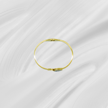 SIYA Anti-Tarnish Openable Kada/Bracelet For Women