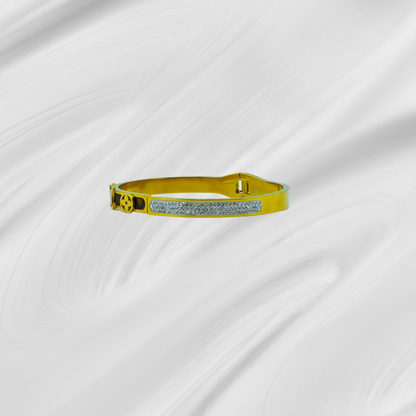 SIYA Anti-Tarnish Openable Kada/Bracelet For Women