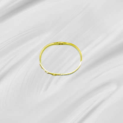 SIYA Anti-Tarnish Openable Kada/Bracelet For Women