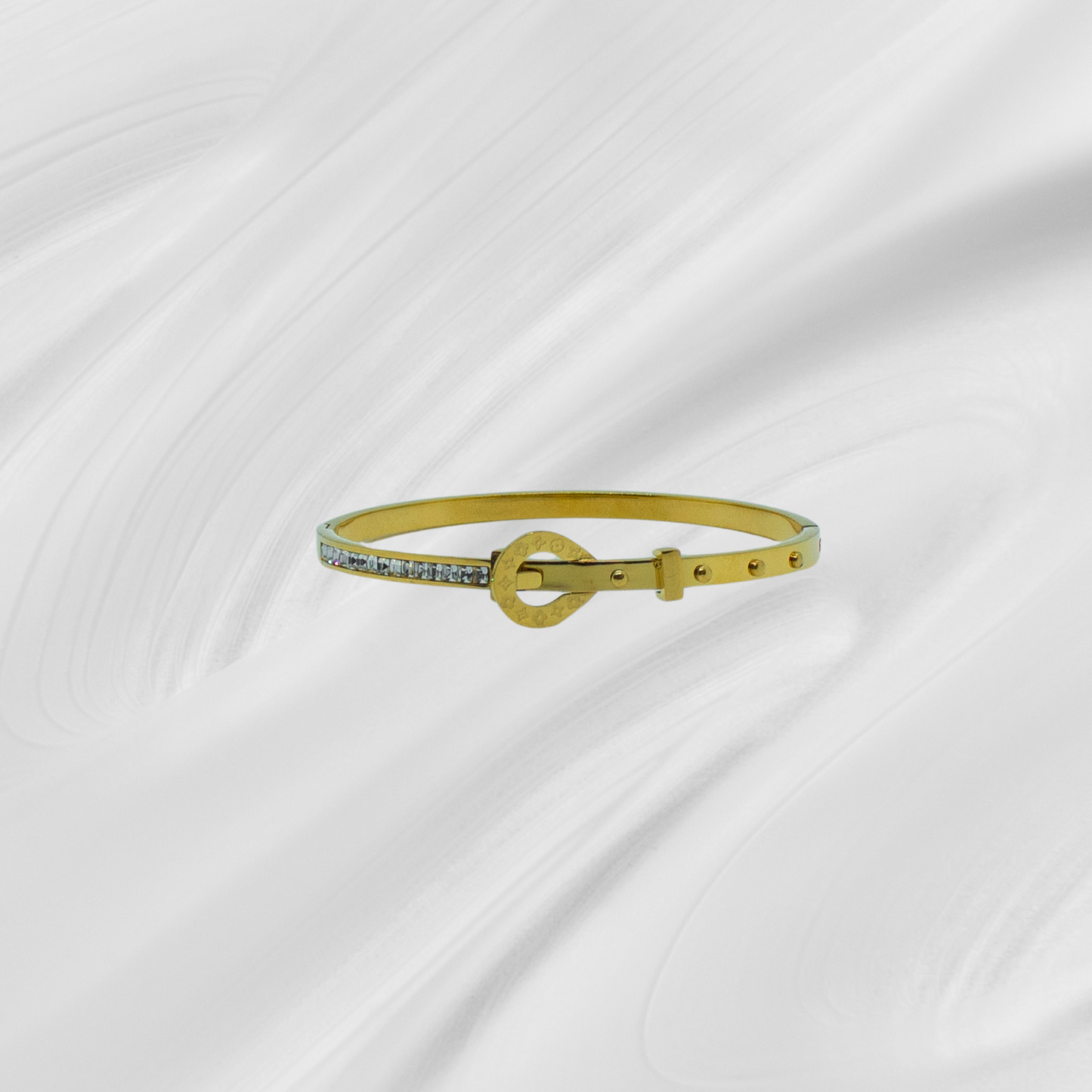 SIYA Anti-Tarnish Openable Kada/Bracelet For Women