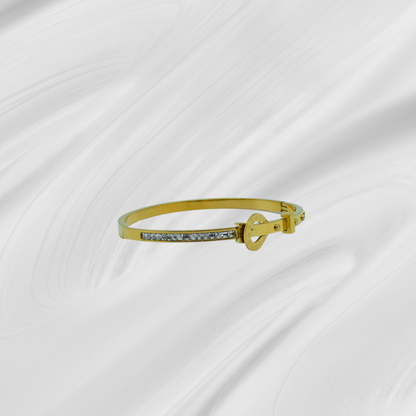 SIYA Anti-Tarnish Openable Kada/Bracelet For Women