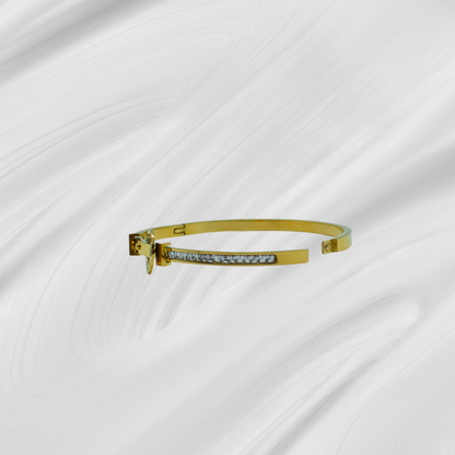 SIYA Anti-Tarnish Openable Kada/Bracelet For Women