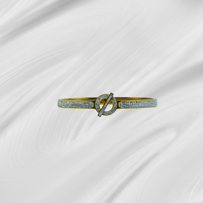 SIYA Anti-Tarnish Openable Kada/Bracelet For Women