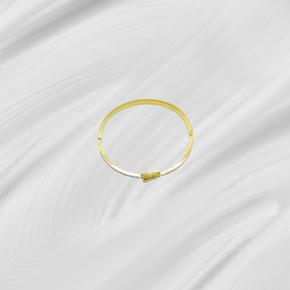 SIYA Anti-Tarnish Openable Kada/Bracelet For Women