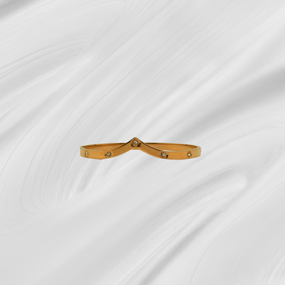 SIYA Anti-Tarnish Openable Kada/Bracelet For Women