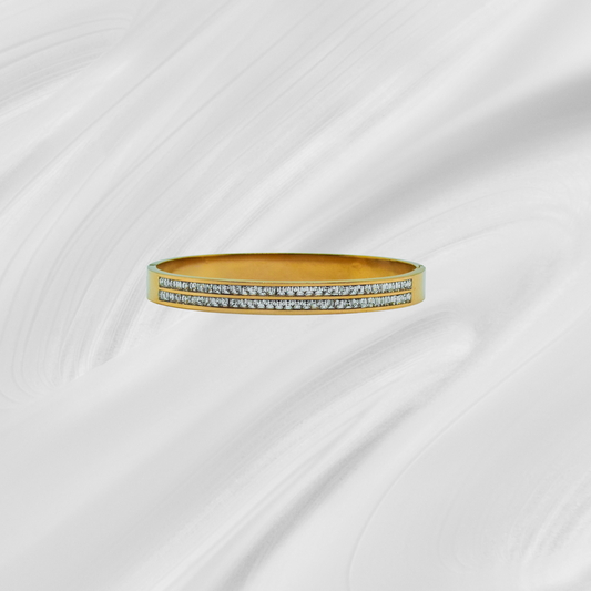 SIYA Anti-Tarnish Openable Kada/Bracelet For Women