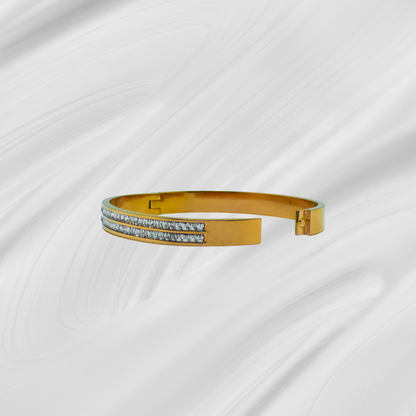 SIYA Anti-Tarnish Openable Kada/Bracelet For Women