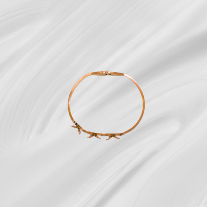 SIYA Anti-Tarnish Openable Kada/Bracelet For Women