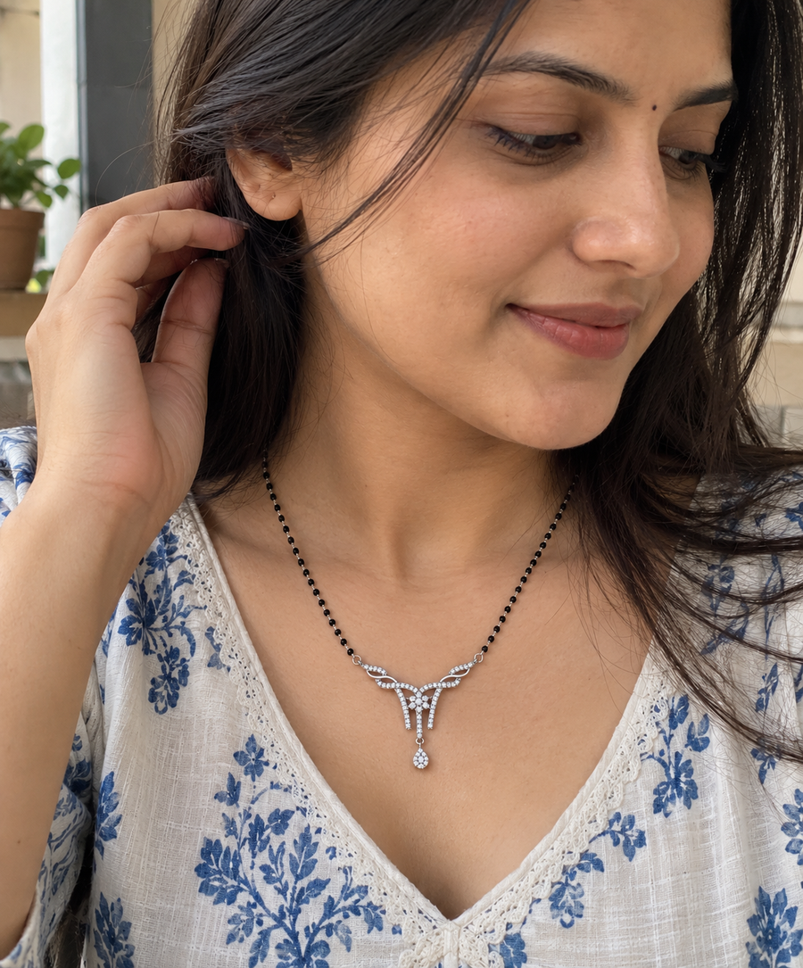 Siya Mangalsutra Pendant