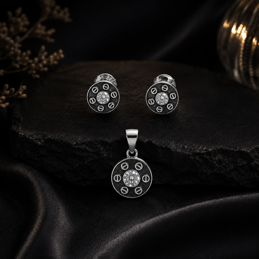 Signature Silver