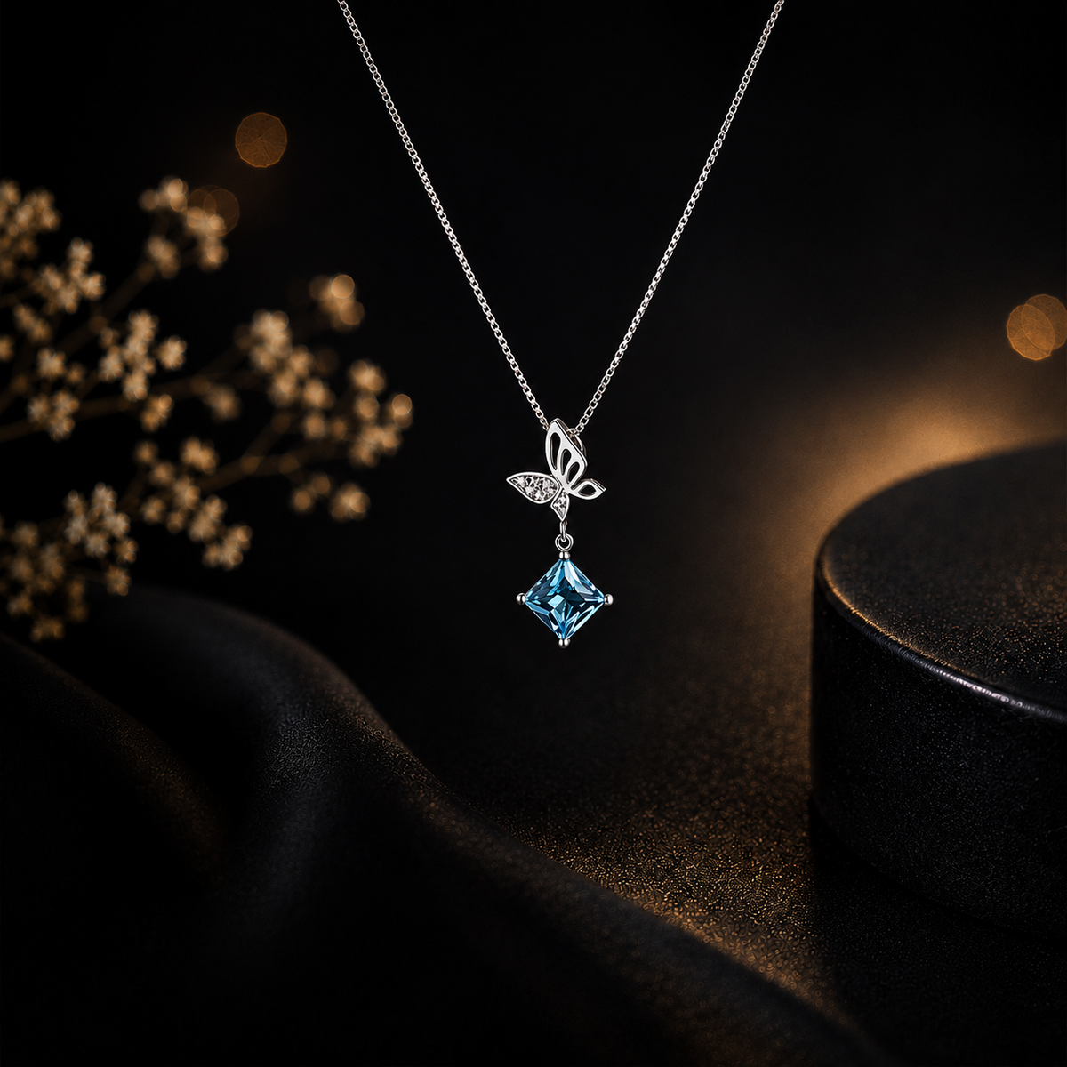 Necklaces